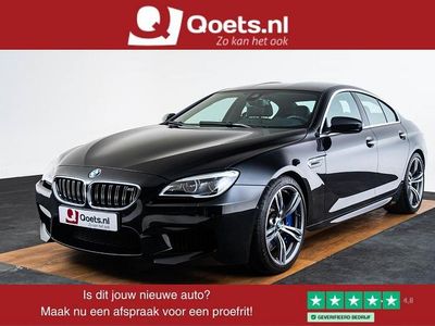 Zwart Occasion 2018 BMW M6 Comfort Edition Coupé | € 49.950