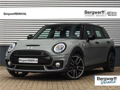 tweedehands Mini Cooper Clubman 2.0 S Chili - JCW-Trim - Harman Kardon - Navi Prof - LED