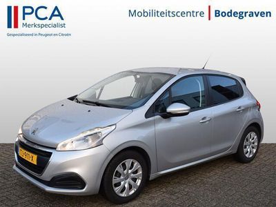 tweedehands Peugeot 208 1.2 PureTech Active *Climate Control - Apple Carplay/Android Auto*