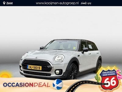 Mini Cooper Clubman