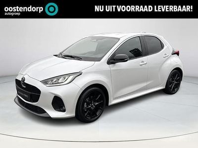 Wit Gebruikt 2024 Mazda 2 Homura-Line Hatchback | € 31.090 (Duur)