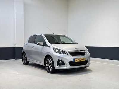 Occasion Peugeot 108 Allure 72 PK (52 kW) 2019 Grijs Hatchback