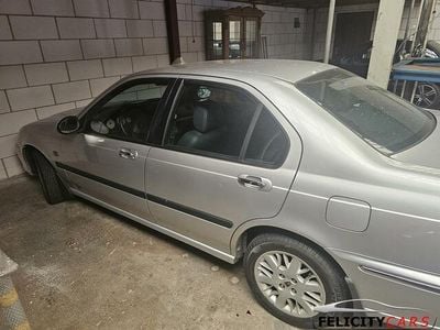 Grijs Gebruikt 2004 Rover 45 Sedan | € 3.950
