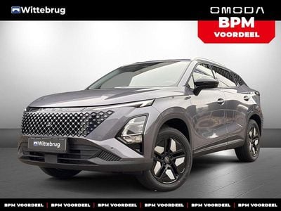 Nieuw Omoda 5 224 PK (164 kW) 2025 Grijs SUV