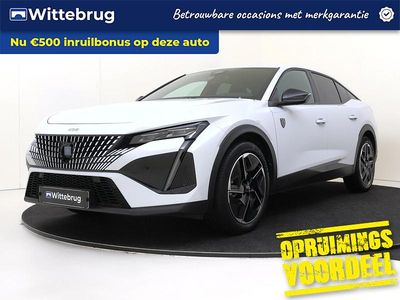 Occasion Peugeot 408 GT 136 PK (100 kW) 2024 Wit Sedan