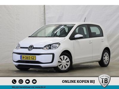 tweedehands VW up! up! 1.0 60pk MoveAirco Bluetooth Elek. Ramen 5-De