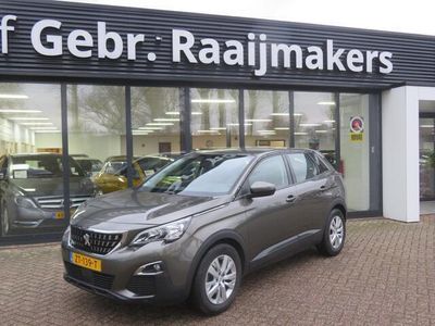 tweedehands Peugeot 3008 1.5 BlueHDi Executive*Navigatie*ECC*EXPORT/EX.BPM*