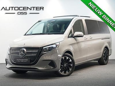 Grijs Occasion 2024 Mercedes EQV300 Avantgarde Van | € 70.113 (Duur)
