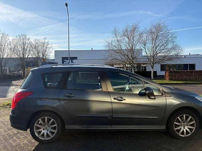 Occasion Peugeot 308 120 PK (88 kW) 2009 Grijs MPV