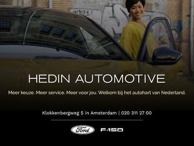 Zwart Gebruikt 2024 Ford F-150 Lariat Pickup | € 69.925