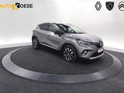 Grijs Gebruikt 2024 Renault Captur Techno SUV | € 27.400 (Eerlijke prijs)