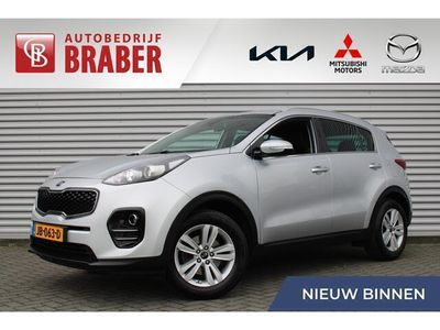 tweedehands Kia Sportage 1.6 GDI DynamicLine | 17" LM | Navi | Airco | Cruise | PDC | Camera |