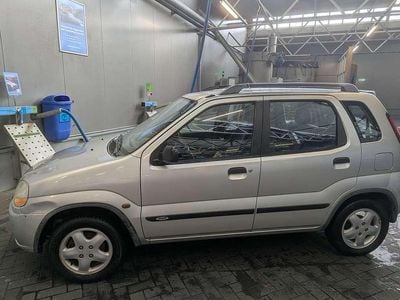 Zilver Gebruikt 2002 Suzuki Ignis Stationwagen | € 1.750 (Iets duurder)