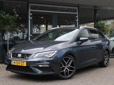 Grijs Gebruikt 2020 Seat Leon FR Stationwagen | € 17.550 (Eerlijke prijs)