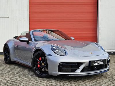 Porsche 911 Carrera S Cabriolet