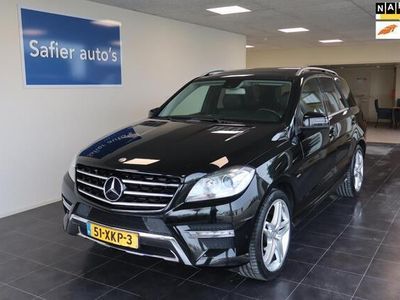 tweedehands Mercedes 350 M-KLASSEBlueTEC AMG Edition 1 Pano 2012