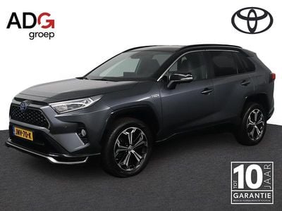 Occasion Toyota RAV4 Hybrid Plus 306 PK (225 kW) 2021 Grijs SUV