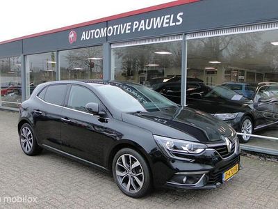 Zwart Occasion 2019 Renault Mégane IV Hatchback | € 10.400 (Eerlijke prijs)