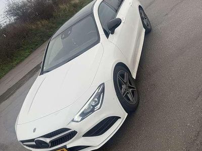 Mercedes CLA200