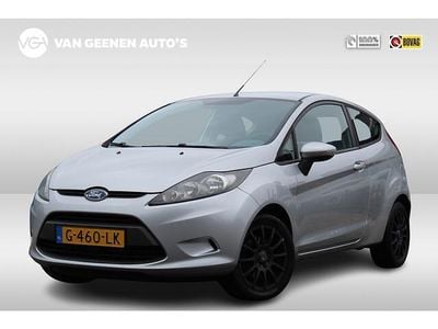 Grijs Occasion 2009 Ford Fiesta Trend Hatchback | € 2.950 (Goede deal)
