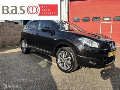 Zwart Gebruikt 2012 Nissan Qashqai SUV | € 9.750 (Iets duurder)