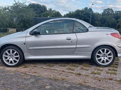 Peugeot 206 CC