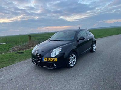 tweedehands Alfa Romeo MiTo 1.3 JTDm ECO Dist. (Nero Etna)