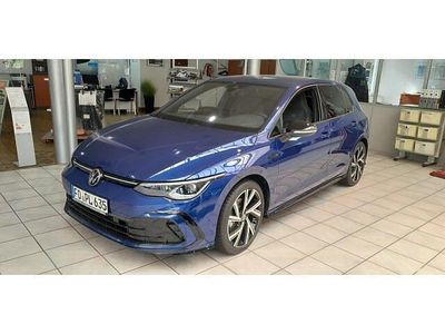 Blauw Gebruikt 2022 VW Golf VIII R-line Hatchback | € 28.815 (Eerlijke prijs)