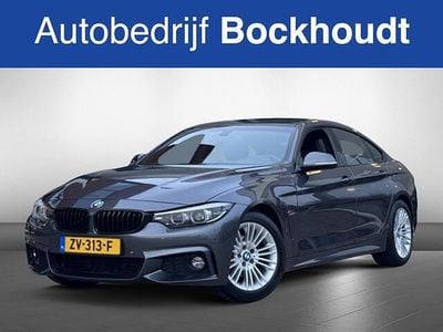 Grijs Occasion 2019 BMW 420 M Sport Coupé | € 22.900 (Goede deal)