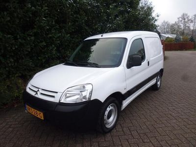 tweedehands Citroën Berlingo 1.4 600 GRIJSKENTEKEN ZIJSCHUIFDEUR MET RUIT