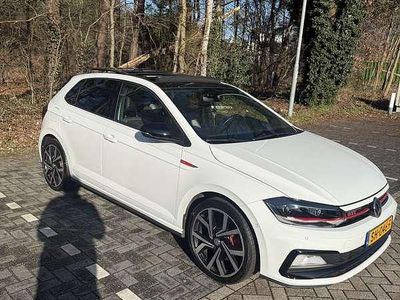 Wit Occasion 2018 VW Polo GTI Hatchback | € 17.500 (Eerlijke prijs)