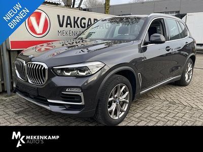 Occasion BMW X5 Executive 394 PK (289 kW) 2021 Grijs SUV