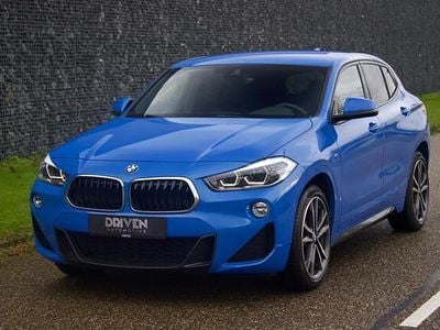 Occasion BMW X2 Executive 192 PK (141 kW) 2019 Blauw SUV