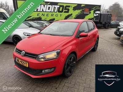 Occasion VW Polo 60 PK (44 kW) 2010 Rood Hatchback