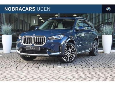 Blauw Nieuw 2025 BMW X1 Comfort Edition SUV | € 70.570 (Eerlijke prijs)