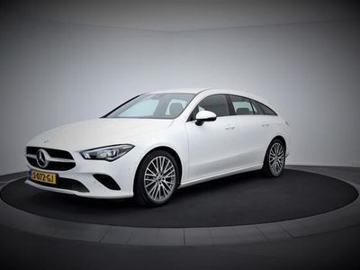 Mercedes CLA200 Shooting Brake