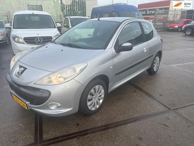 tweedehands Peugeot 206+ 206 + 1.1 XR