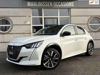 Occasion Peugeot 208 GT-line 102 PK (75 kW) 2019 Wit Hatchback