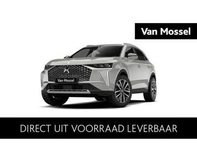 DS Automobiles DS7 Crossback