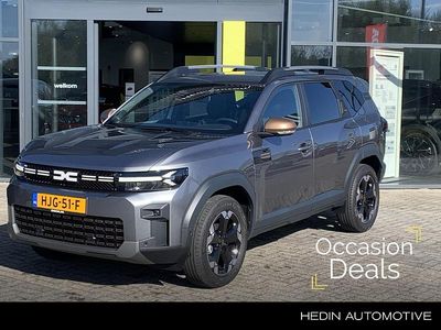 Grijs Occasion 2025 Dacia Bigster Journey SUV | € 37.845 (Eerlijke prijs)