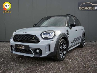 Mini Cooper S Countryman
