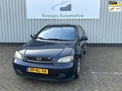 tweedehands Opel Astra Coupé 1.8-16V Aktie Meeneemprijs Apk 11/23