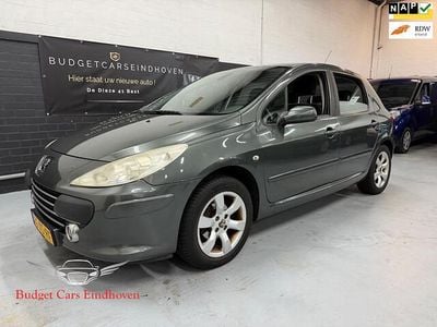 Occasion Peugeot 307 Premium 109 PK (80 kW) 2007 Grijs Hatchback