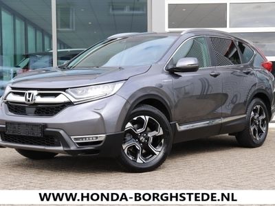 tweedehands Honda CR-V 2.0 HYBRID 184pk 2WD E-CVT Lifestyle