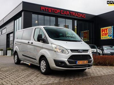 tweedehands Ford Transit Custom 310 2.0 TDCI L2H1, 9-persoons, Airco, Cruise, Euro 6