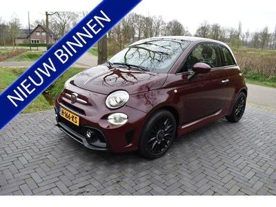 tweedehands Fiat 500 Abarth 1.2 AUT. Uitvoering ZELDZAAM MOOI!