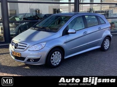 Mercedes B170