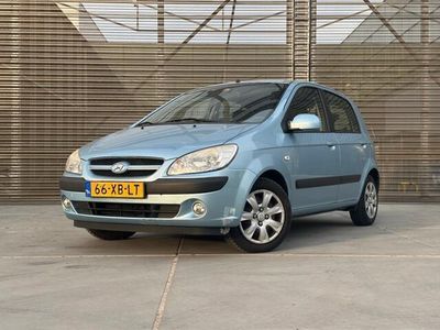 tweedehands Hyundai Getz 1.4I ACTIVE COOL LET OP AIRCO WERKT NIET !!