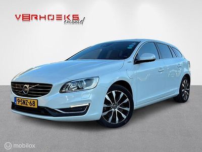 Wit Gebruikt 2013 Volvo V60 Summum Stationwagen | € 9.950 (Eerlijke prijs)