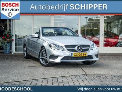 Mercedes E200